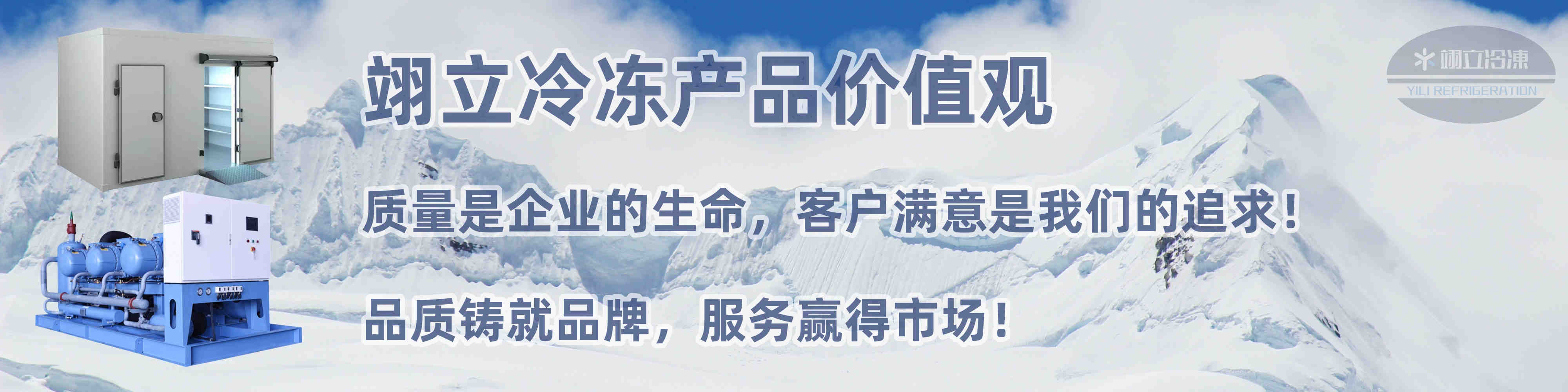 翊立冷凍|武漢冷庫|醫(yī)藥冷庫|速凍庫|防爆冷庫|冷水機組|風冷箱式冷水機組|武漢翊立冷凍科技有限公司